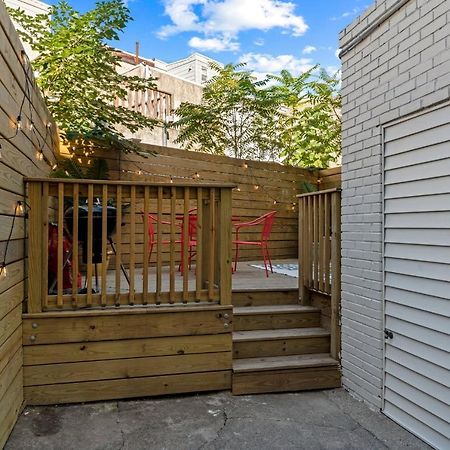 Passyunk Square Spacious 1 Bedroom Oasis- Huge Deck Philadelphia Exterior photo